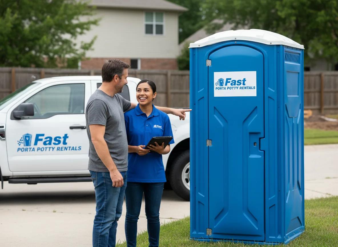 Standard Porta Potty Rentals Warfield, KY FAQs